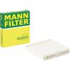 Mann Filter MANN-FILTER, CU 22 011 Filtro abitacolo | Per Autovetture, Filtrazione di polvere e polline, Aria migliorat, Protezione aria interna, Qualità originale OE