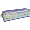 Pigna, Astuccio Bustina IRIDESCENT, 19,5X5X5 cm., viola trasparente, Confezionato singolarmente