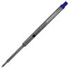 MONTEVERDE Refill Gel per sfera Waterman - punta fine - blu - Monteverde - conf. 2 pz (unità vendita 1 pz.)