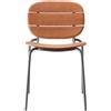 Scab Design Sedia Si-Si Wood