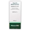 Marco Viti Farmaceutici Talco Mentolato Viti 100 G