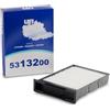 UFI Filters, Filtro Abitacolo Antipolline 53.132.00 | per Ricambio, Adatto a Auto, Applicabile su Diversi Modelli di Citroen C1, Peugeot 107, Toyota Aygo