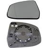 taros trade TarosTrade 57-3200-L-64225 Vetro Specchietto Retrovisore Riscaldabile Lato Sinistro