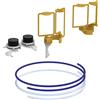 Ideal Standard R014967 Kit di conversione Pneumatico PROSYS™ 80, accessori