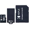 Keple Scheda di Memoria Micro SD da 128GB Compatibile con Huawei MediaPad M5 lite, MediaPad M5 8, MediaPad M5 10, MediaPad M3 Lite 10, MediaPad T2 10.0 Pro Tavoletta | 128 GB UHS-1 U1 Classe 10