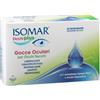 Isomar Occhi Plus Gocce Oculari Per Occhi Secchi All'acido Ialuronico 0,25% 30 Flaconcini Monodose