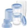 Philips Avent VIA SCF618/10 10x180 ml