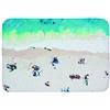 Meusch Waikiki-Tappetino da Bagno, Multicolore, 45x 65 cm