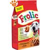 Frolic Dog Complete Pollame, Verdure e Riso - Sacco da 1,5 Kg