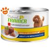 Trainer Natural Dog Adult Small & Toy Manzo - Lattina da 150 gr