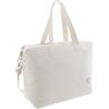 Cambrass Borsa Passeggio con Tracolla in Ecopelle MAR Beige