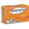 Serenity Light - Pannolone Unisex Ultra Slim in TNT, 30 pannoloni