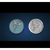 Cephalofair Games Air Element Enamel Set (12): Gloomhaven