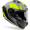 Airoh CASCO VALOR WINGS YELLOW MATT | AIROH