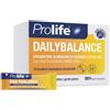 Prolife DailyBalance Integratore di Fermenti Lattici con FOS, 12 Bustine