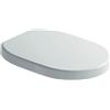 GALASSIA - M2 SEDILE WC CON CHIUSURA RALLENTATA SOFT-CLOSE 50 CM. BIANCO 5224
