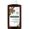 KLORANE (Pierre Fabre It. SpA) Klorane - Shampoo Alla Chinina E Stella Alpina Bio - Caduta Capelli 400ml