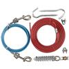 Kerbl Pet Kerbl Lungo guinzaglio Set Cantiere