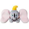 Disney Store Peluche di Dumbo piccolo, 31 cm/12, peluche in posizione volante, con dettagli ricamati e orecchie 3D, per tutte le età