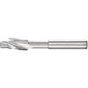 PFERD 25203103 - Svasatore piatto HSS con perni di guida | Ø 11,0 mm, diametro gambo 8 mm, DIN 373, fine | per fori passanti.