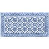 Vilber OPORTO DU 03 40X78 Tappeto, Vinile, Multicolore, 40 x 78 x 0.22 cm