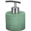 Kleine Wolke Sahara Accessoires Maledivia - Dispenser per Sapone Liquido, in gres porcellanato