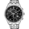 Citizen Orologio Cronografo Quarzo Uomo con Cinturino in Acciaio Inox AT2141-87E