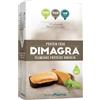 PROMOPHARMA SpA Dimagra Plumcake Proteici 4 Pezzi da 45g Gusto Vaniglia - Snack Proteico Delizioso e Nutriente