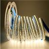 Tesfish Striscia LED, 24V Bianco Naturale 4000K Strisce 5M 2835 IP20 240 LEDs/M, Totale 1200 LEDs Nastri Super Luminosa Luci Striscia per Camera da letto, Scaffali, decorazione Cucina