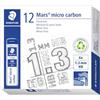 STAEDTLER 250 13-HB Mina Sottile Micro, 1.3 mm HB
