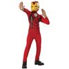 Rubie's Rubies Avengers 640921 - Costume da Iron Man per bambini 3-4 anni (640921-S)