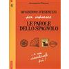 Vallardi A. Quaderno d'esercizi per imparare le parole dello spagnolo (Vol. 4)