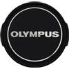 Olympus LC-37B Tappo Copriobiettivo per Obiettivi Olympus, Nero