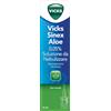 Procter & gamble srl Vicks Sinex Aloe Nebulizzante 15Ml 0,05%