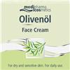 NATURWAREN ITALIA SRL Medipharma Olivenol Face Cream 50ml