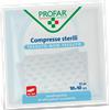 FEDERFARMA.CO SpA Compresse Sterili in TNT 10x10cm PROFAR® 25 Pezzi