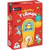 Nathan - Cuculo T'choupi-Gioco elettronico per Bambini dai 2 anni con le migliori filastrocche cantate dal tuo amico, 31014