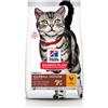 Hill's Science Plan Adult Hairball & Indoor Pollo - 10 kg