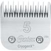 Oster Tosatrice Oster Golden A5 - Testa di taglio n° 5 (L 6,3 mm, Skip Tooth)