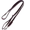 Heim Guinzaglio Heim Treccia Brown - L 2 m x H 1,8 cm