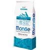 Monge Superpremium Dog 2 x 12 kg Monge Superpremium Crocchette cane - All Breeds Adult Hypo con Salmone e Tonno