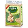 Chipsi Lettiera Chipsi Classic - 3,2 kg (ca. 60 l )