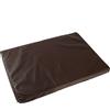 zooplus Exclusive Materasso ortopedico in similpelle liscia - L 100 x P 70 x H 6 cm