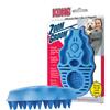 KONG Spazzola-massaggio KONG Dog Zoom Groom - blu