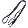 Heim Guinzaglio Heim Treccia Black - L 2 m x H 1,8 cm