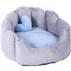 zooplus Exclusive Letto Prince - L 45 x P 40 x H 30 cm