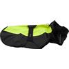 zooplus Exclusive Mantella per cane Illume Nite Neon - Tg. S: ca. 40 cm lungh. dorso