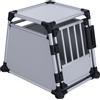 Trixie Trasportino per cani Trixie Alu - M: L 55 × P 78 × H 62 cm