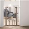 Savic Dog Barrier 2 con gattaiola - L75 - 84 cm x H107 cm