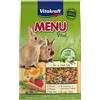 Vitakraft Menù Vital Conigli nani - Set %: 2 x 5 kg